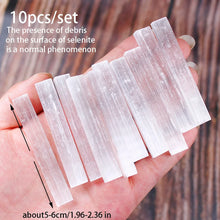 Load image into Gallery viewer, Natural Moroccan Selenite Bar Bundle
