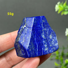 Load image into Gallery viewer, Lapis Lazuli Grade A Chunk