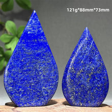 Load image into Gallery viewer, Natural Lapis Lazuli Free Form Torch Mineral Specimen