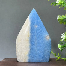Load image into Gallery viewer, 1PC Natural Mineral Quartz Trolleite Free Form Hand Polished Home Decor