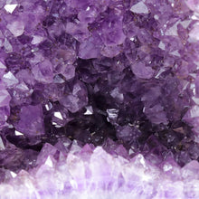 Load image into Gallery viewer, Natural Amethyst Cave Crystal Specimen