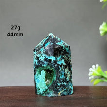 Load image into Gallery viewer, 1PC Natural Phoenix Pine Stone Mineral Specimen Obelisk for Healing