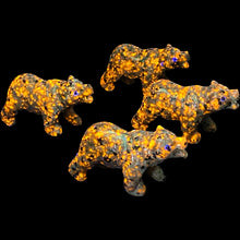 Load image into Gallery viewer, 1PC Natural Yooperlite Bear Carving
