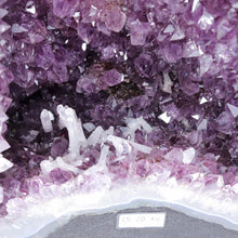 Load image into Gallery viewer, Natural Amethyst Cave Crystal Specimen
