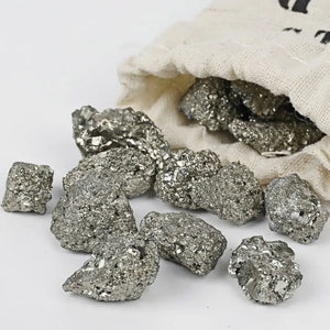 Pyrite Rough Stone