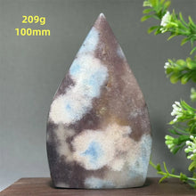 Load image into Gallery viewer, 1PC Natural Mineral Quartz Trolleite Free Form Hand Polished Home Decor