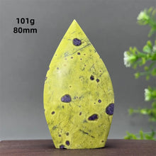 Load image into Gallery viewer, Natural Atlantis Crystal Freeform Torch – Rare Mineral Specimen for Spiritual Collection, Meditation &amp; Home Decor