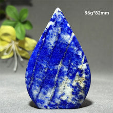Load image into Gallery viewer, Natural Lapis Lazuli Free Form Torch Mineral Specimen