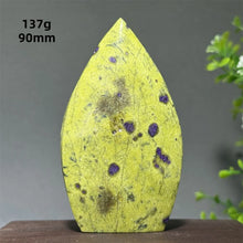 Load image into Gallery viewer, Natural Atlantis Crystal Freeform Torch – Rare Mineral Specimen for Spiritual Collection, Meditation &amp; Home Decor
