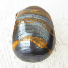 Load image into Gallery viewer, 1.3kg Natural Tigers Eye Crystal Skull Carving