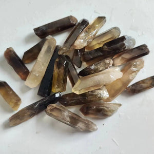 Smoky Quartz Crystal Point