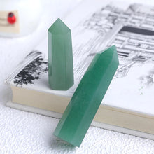 Load image into Gallery viewer, aventurine crystal