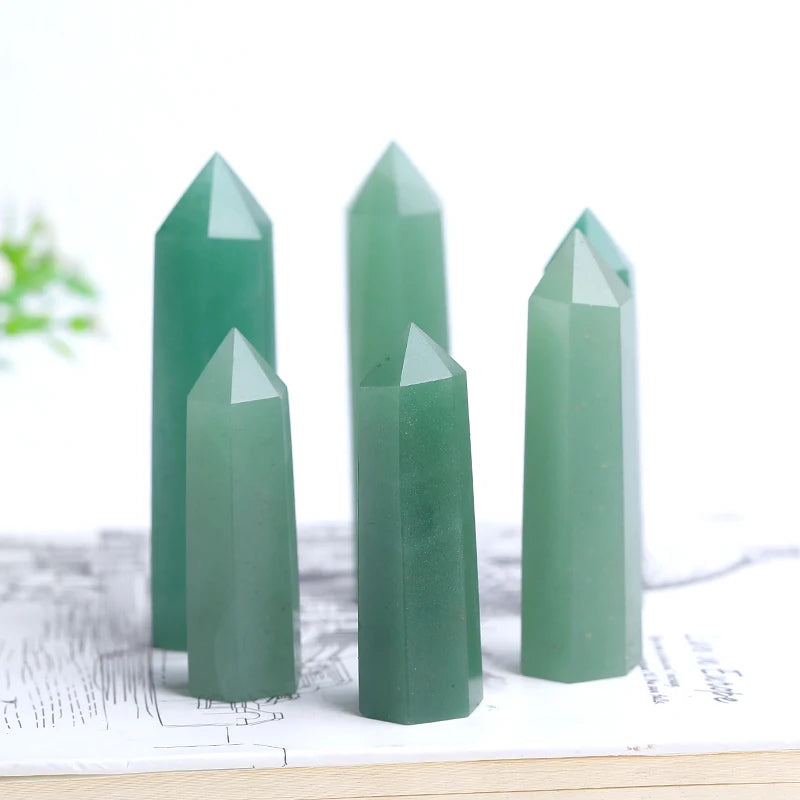 aventurine obelisk