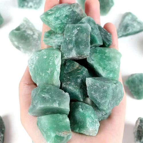 aventurine rough crystal