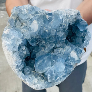 blue celestite 