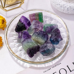 fluorite crystal