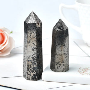 hematite point