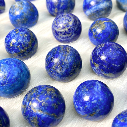 lapis lazuli sphere