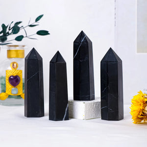 shungite points