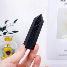 Load image into Gallery viewer, single shungite point